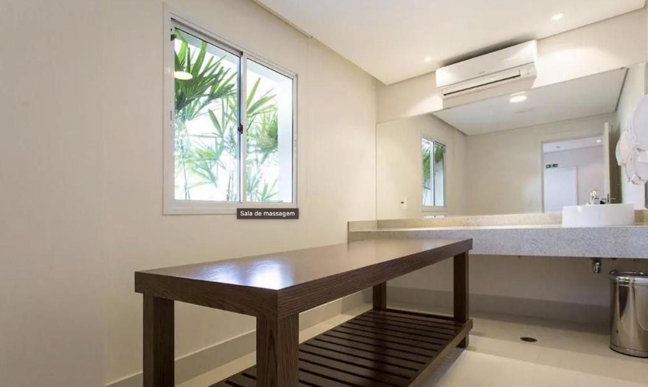 Apartamento Na Faria Lima E Condominio De Luxo Em Pinheiros São Paulo Exterior foto