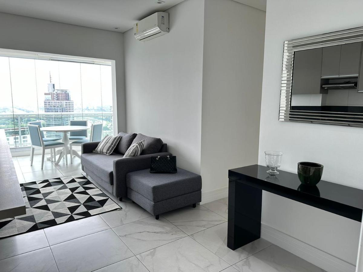 Apartamento Na Faria Lima E Condominio De Luxo Em Pinheiros São Paulo Exterior foto