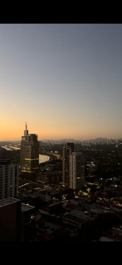 Apartamento Na Faria Lima E Condominio De Luxo Em Pinheiros São Paulo Exterior foto